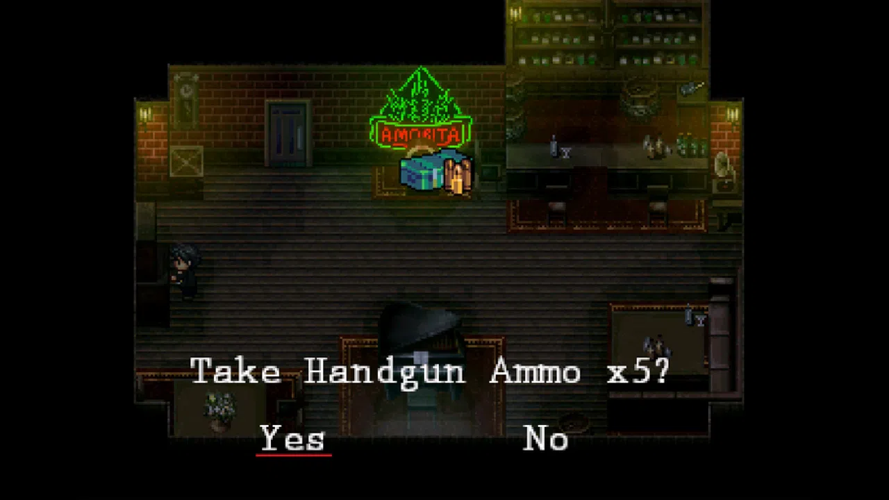 Shadow Seeker Screenshot 2