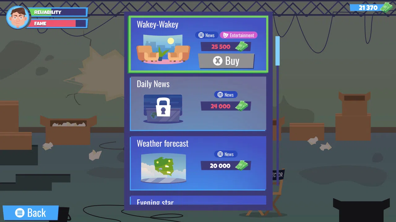 NEWS FAKER Screenshot 5