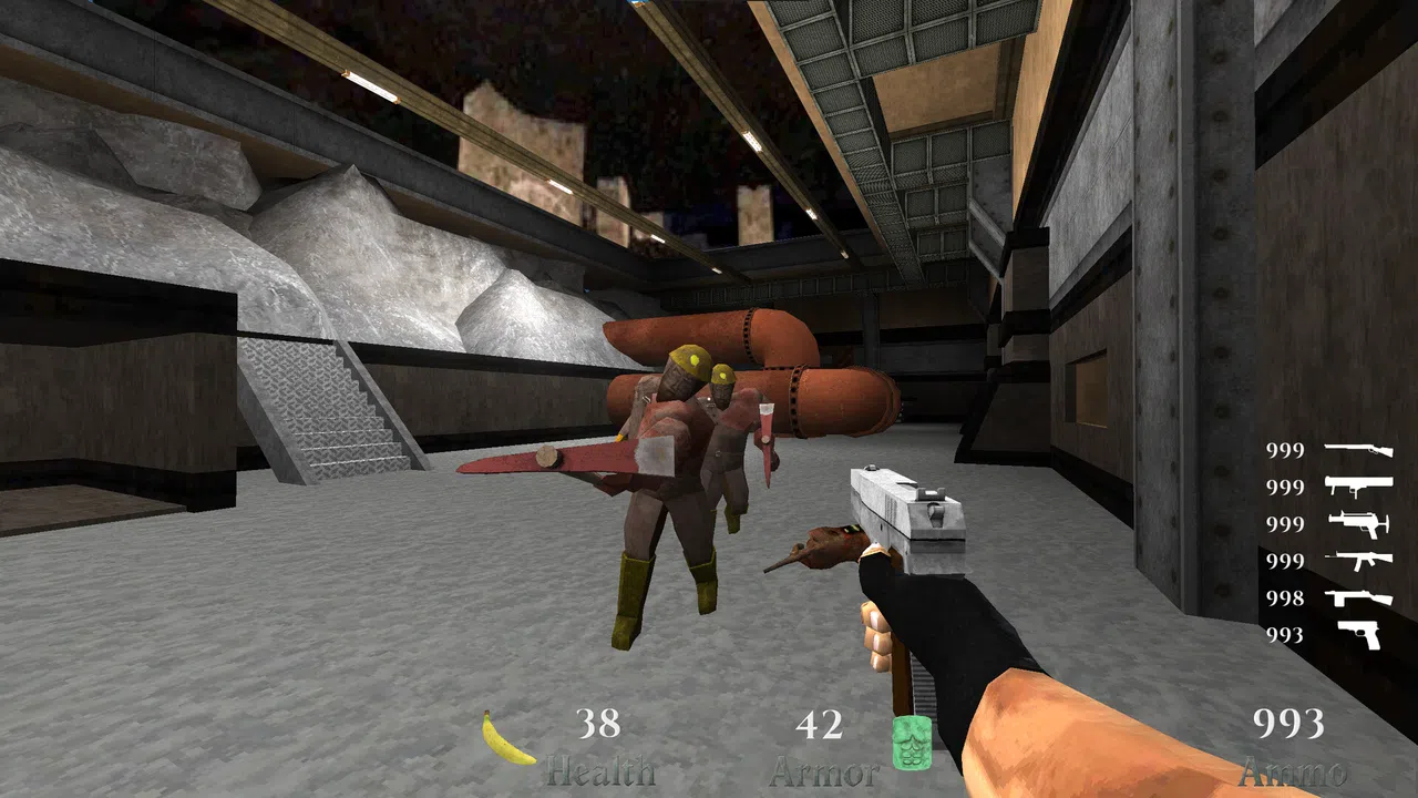 UD RĒA Screenshot 3