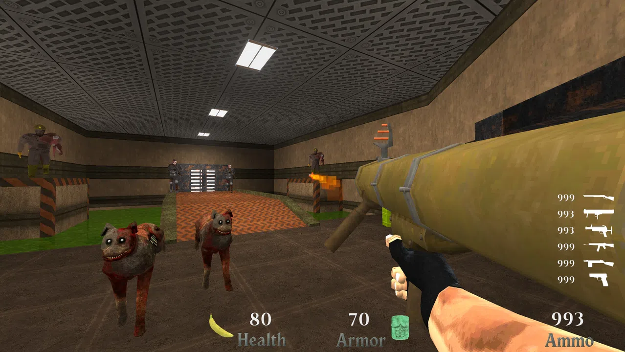 UD RĒA Screenshot 5