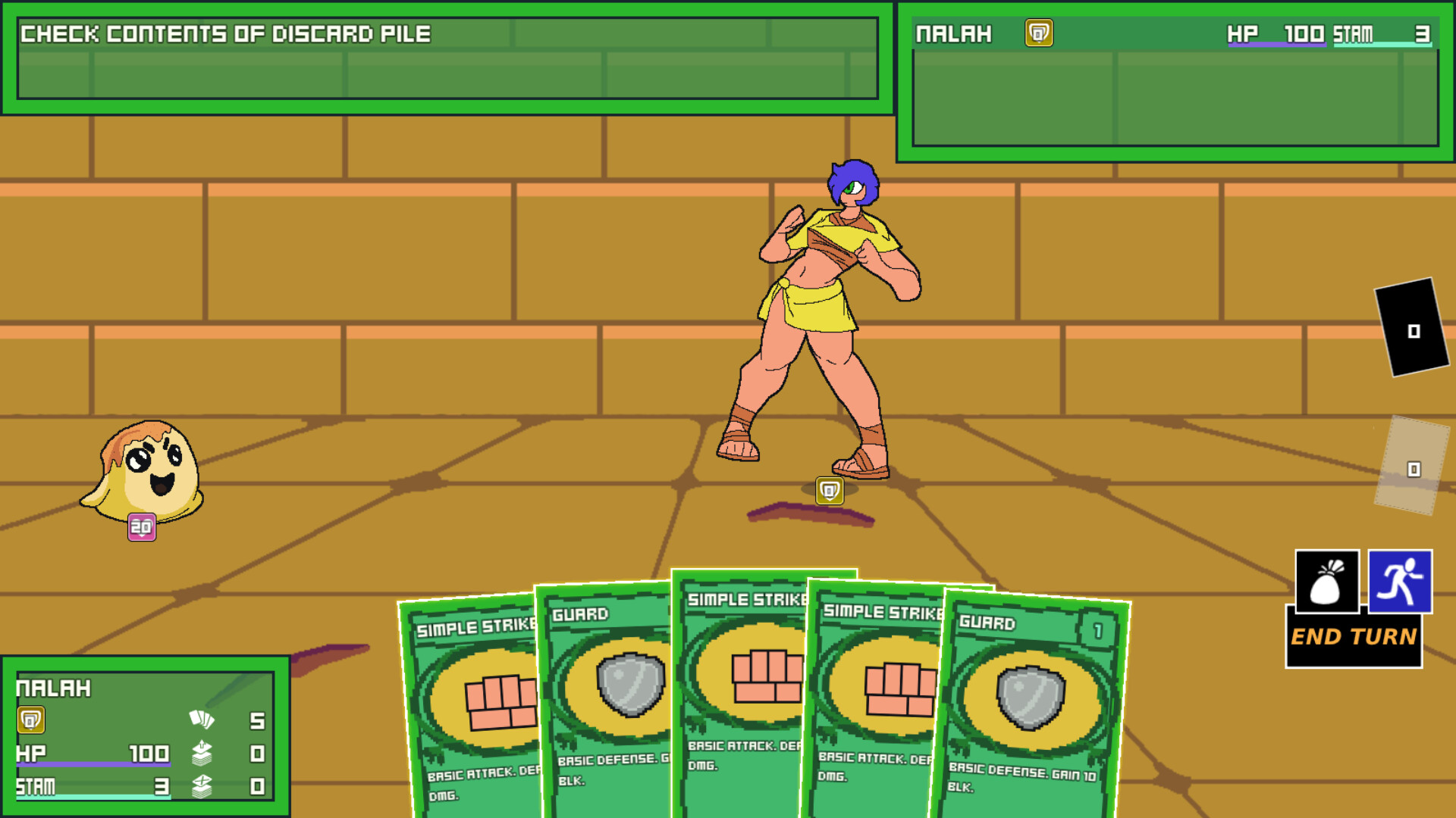 Soul Food Screenshot 2