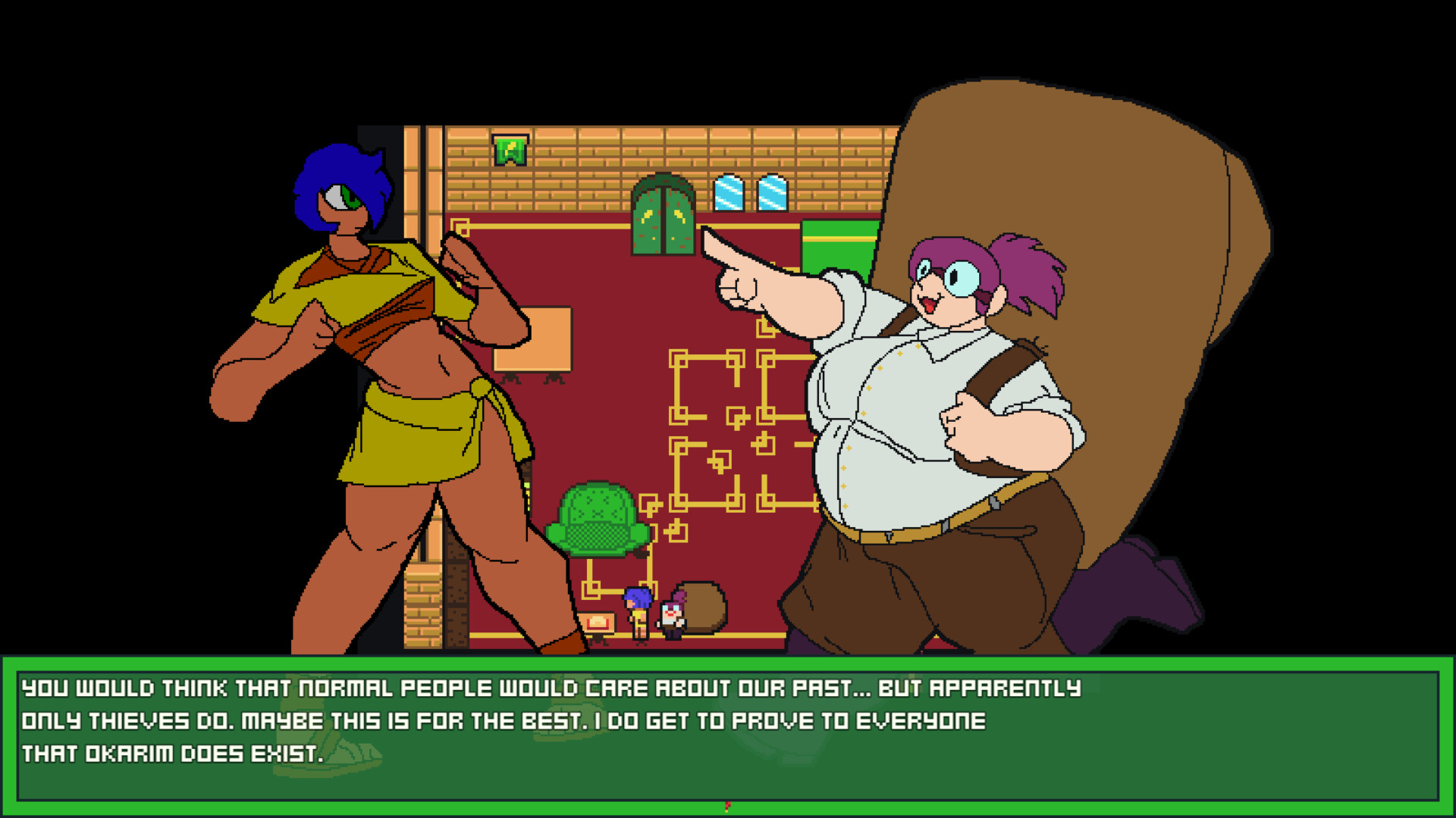 Soul Food Screenshot 1