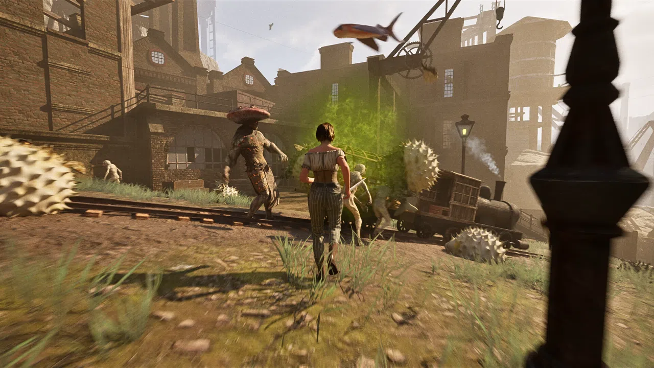 Save Mr. Peachee Screenshot 2