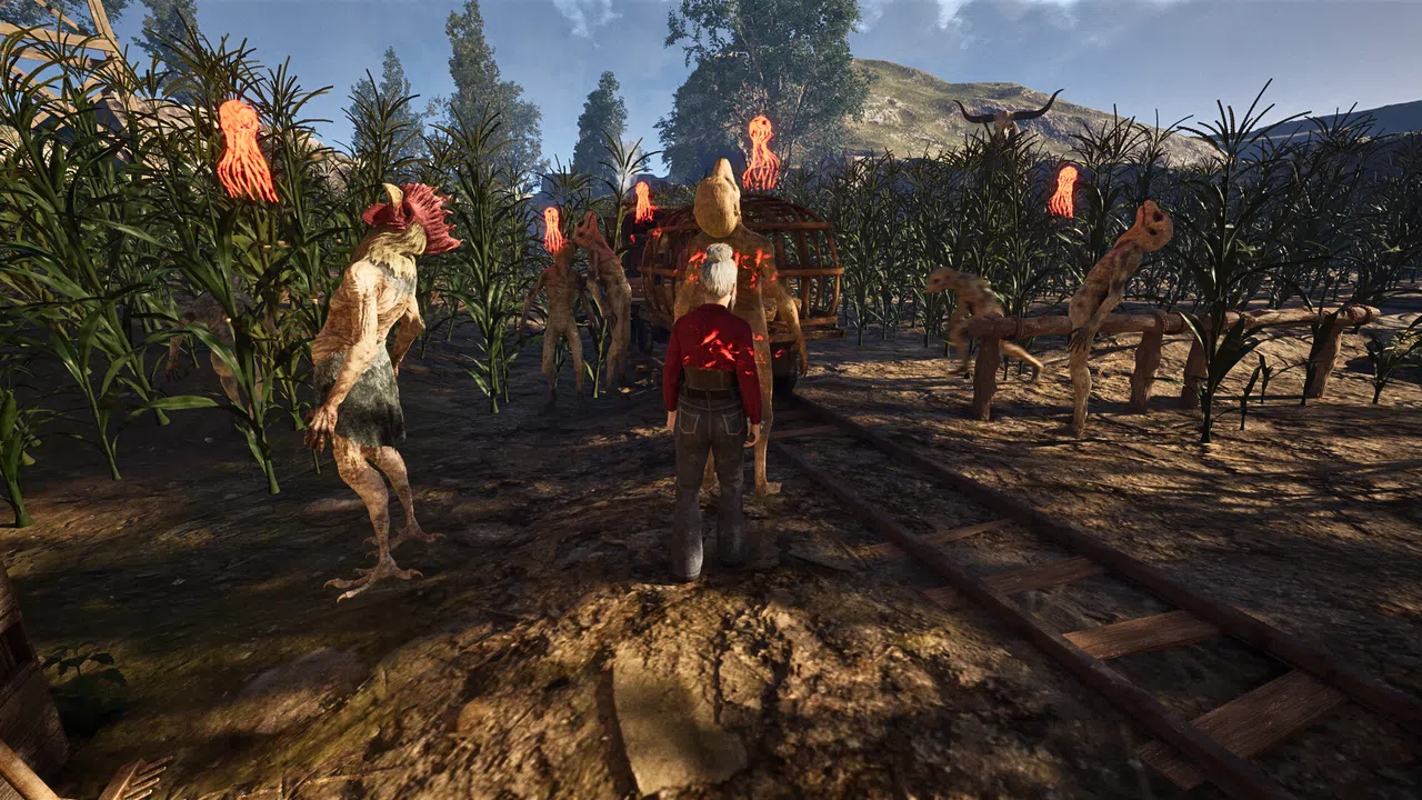 Save Mr. Peachee Screenshot 3