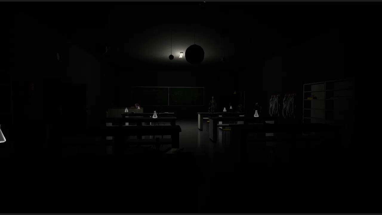 Protocol Nightmare Screenshot 4