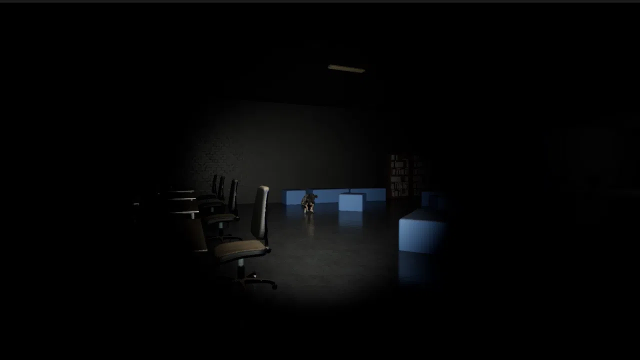 Protocol Nightmare Screenshot 2