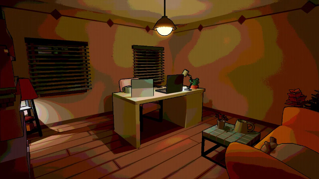 Not In My House Screenshot 1