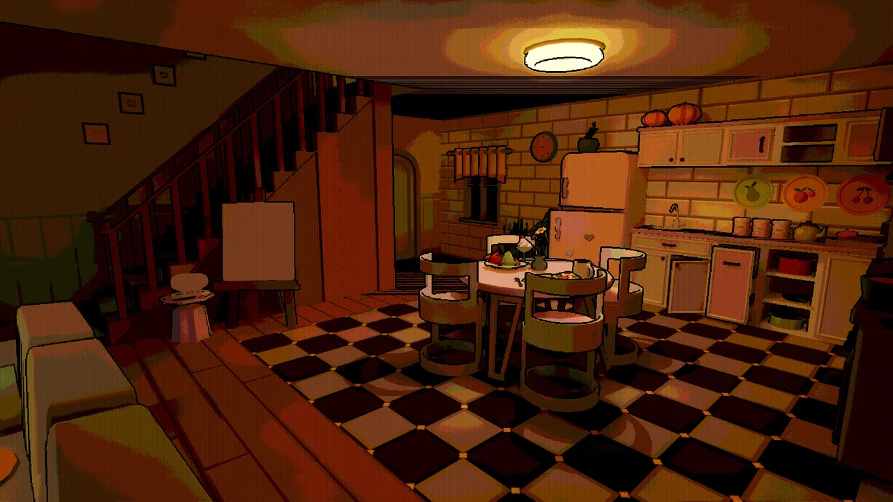 Not In My House Screenshot 0