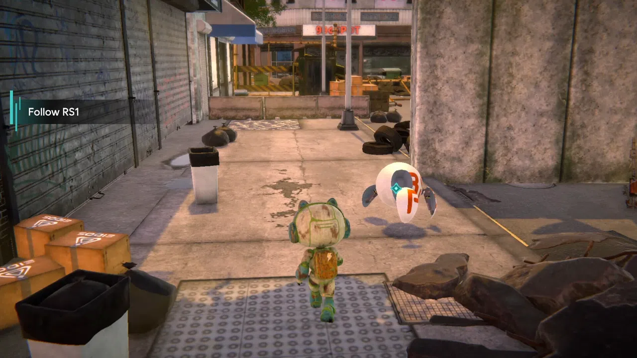 Poreia Demo Screenshot 4