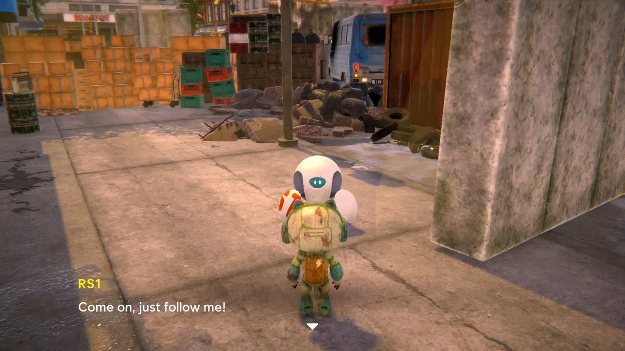 Poreia Demo Screenshot 3