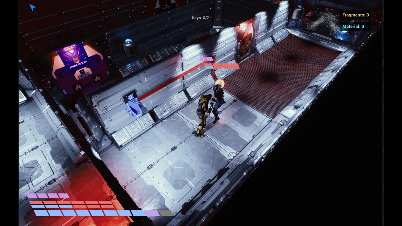 SECOND WIND Screenshot 2