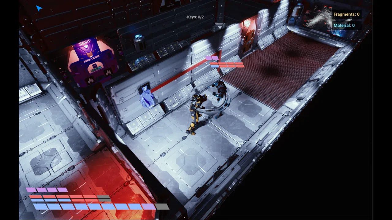 SECOND WIND Screenshot 1