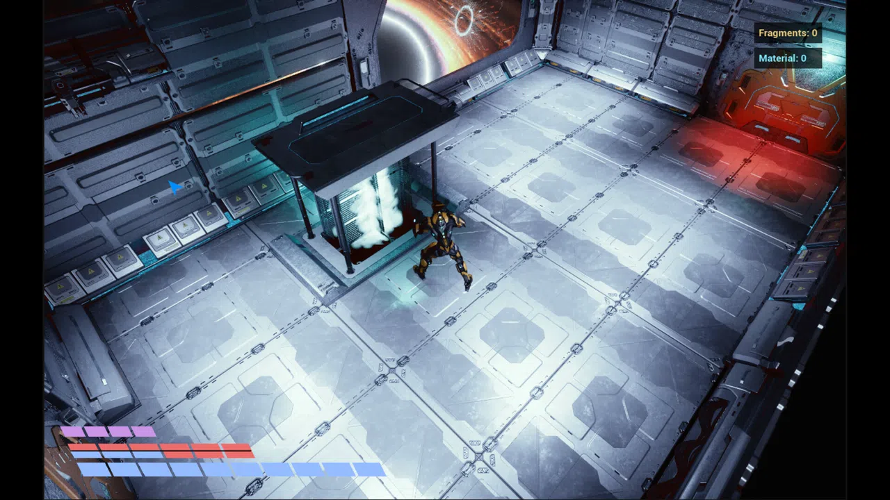 SECOND WIND Screenshot 3