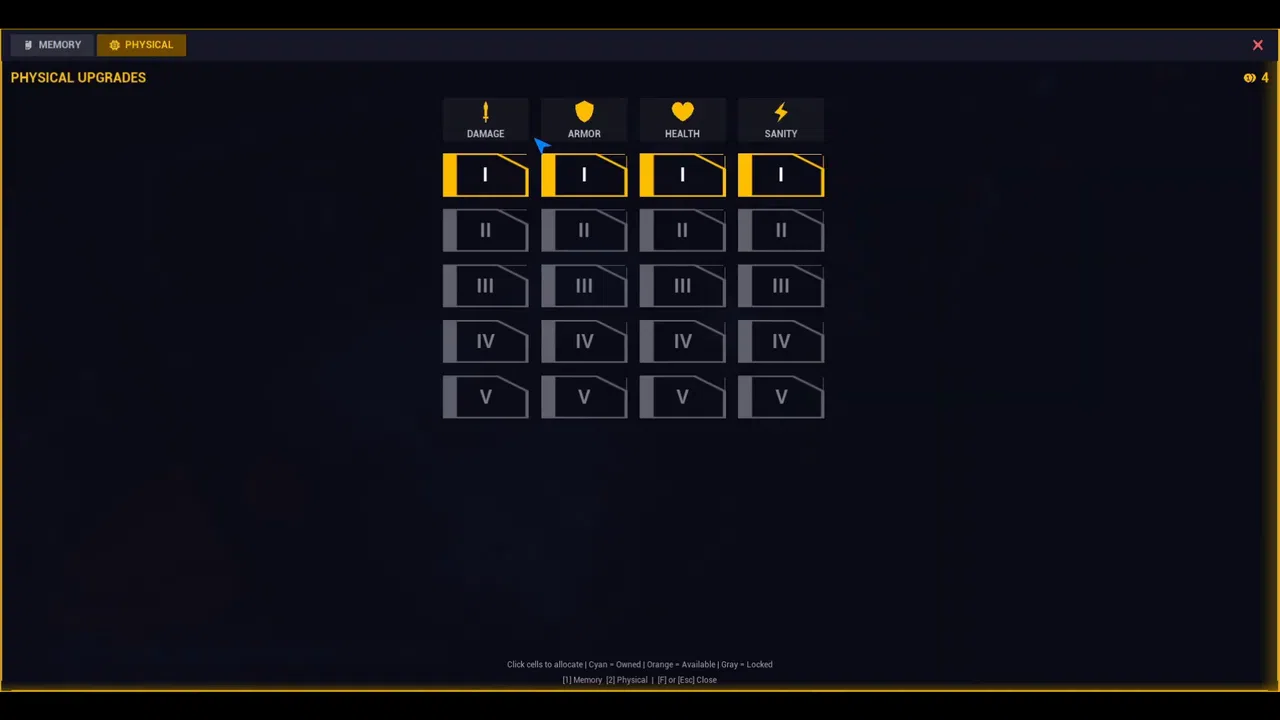 SECOND WIND Screenshot 4