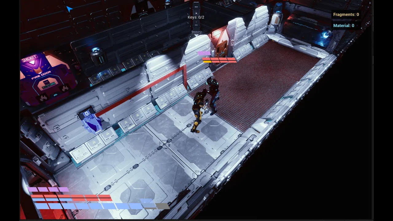 SECOND WIND Screenshot 0