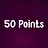 50 Points