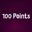 100 Points icon