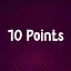 10 Points icon