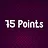 75 Points