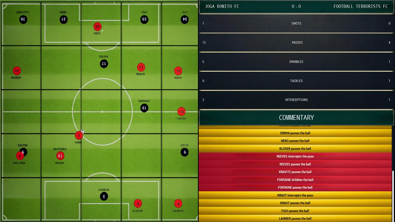 Haramball Screenshot 3