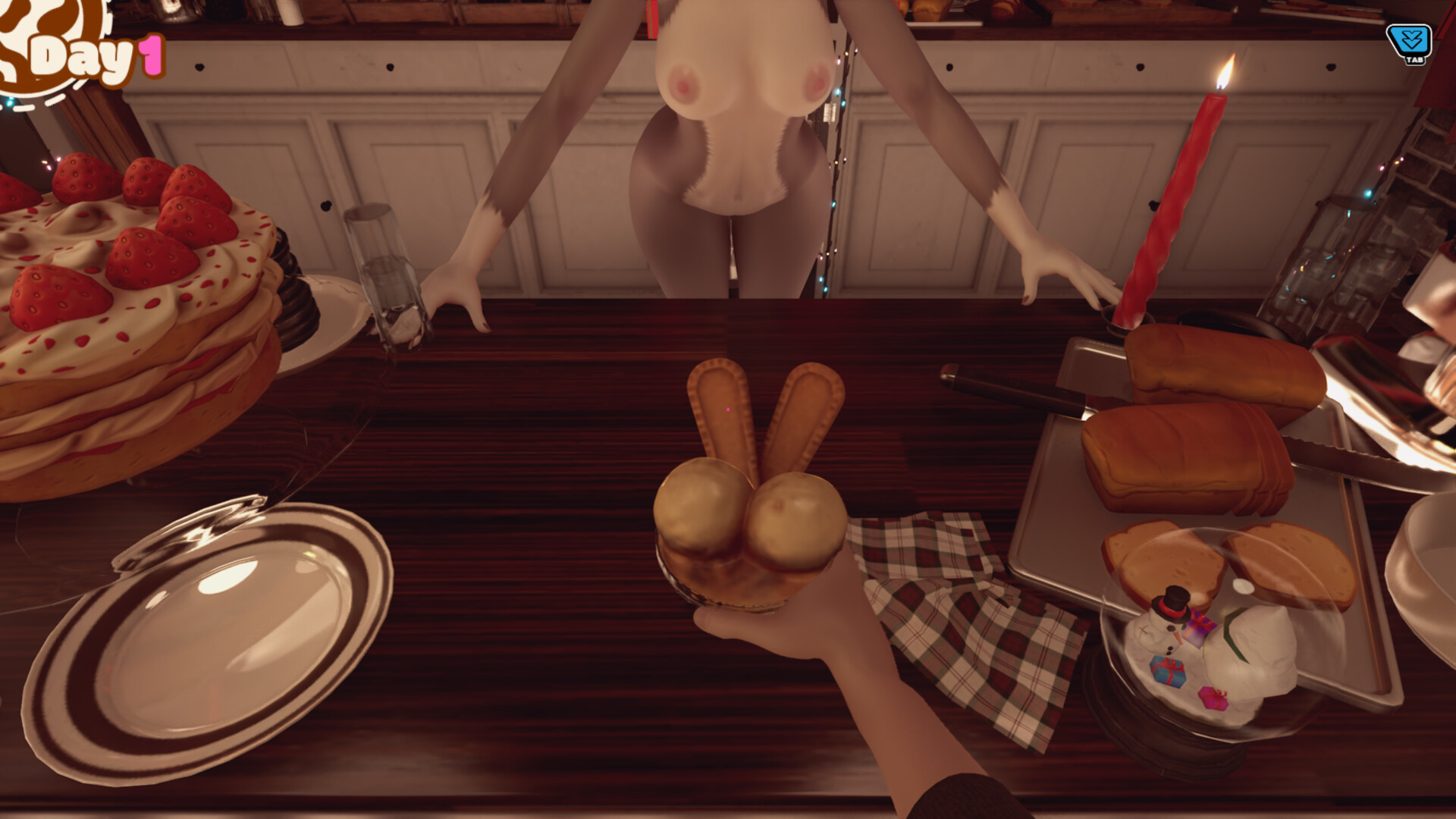 Can I get an Iced Coffee with Breastmilk!? Screenshot 4