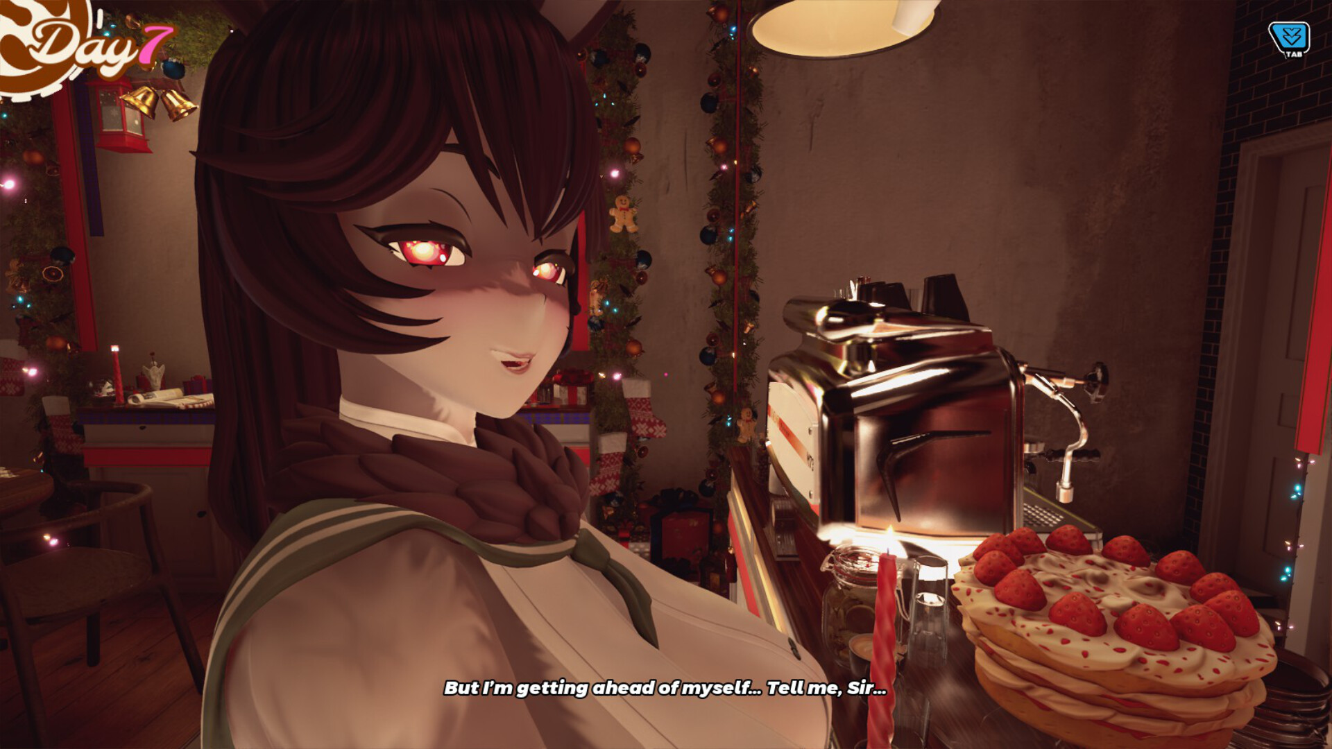 Can I get an Iced Coffee with Breastmilk!? Screenshot 8