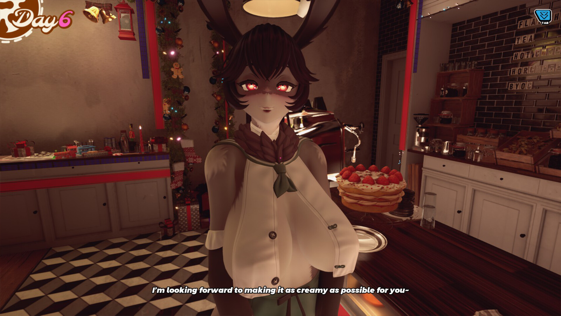 Can I get an Iced Coffee with Breastmilk!? Screenshot 7