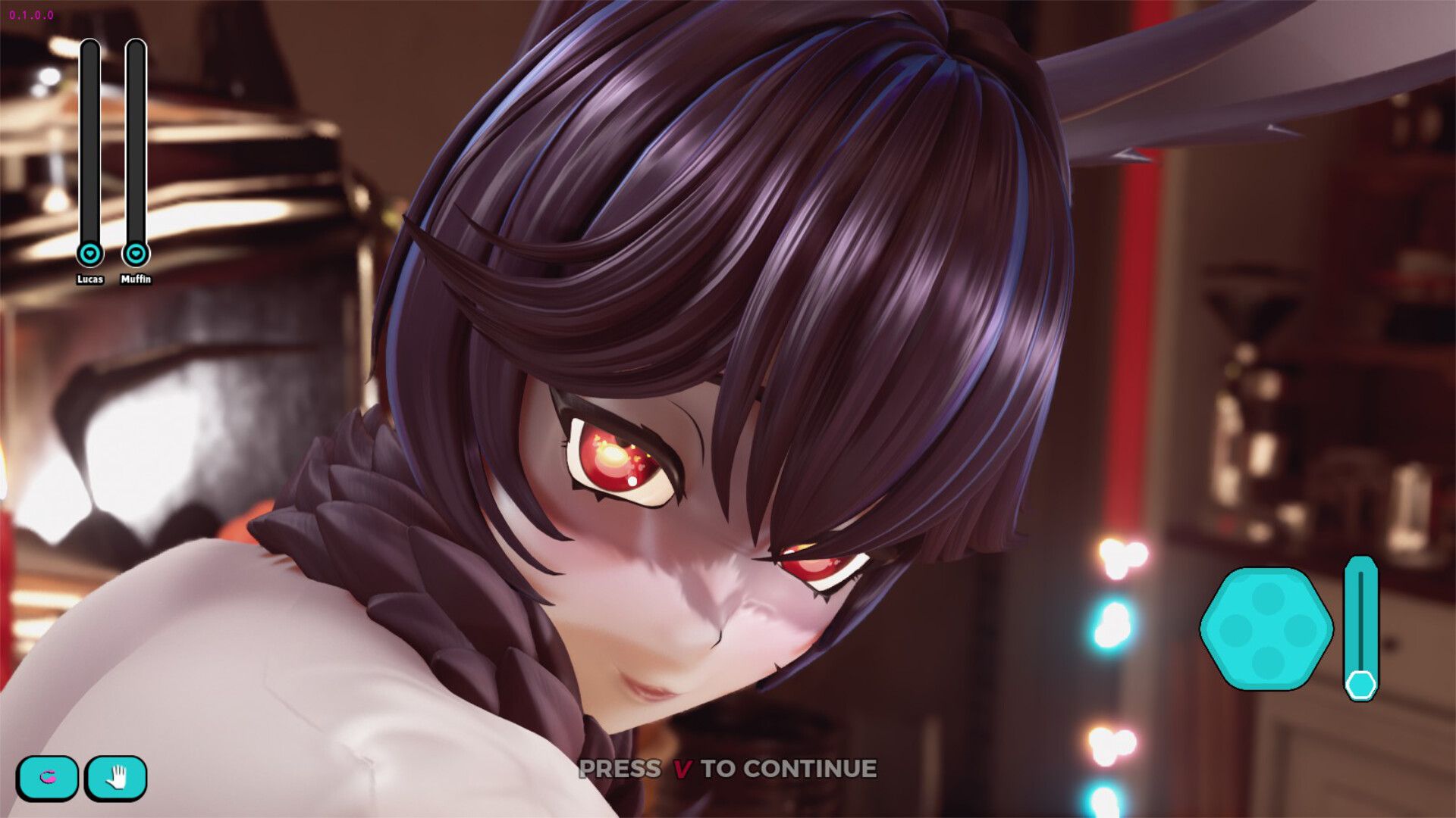 Can I get an Iced Coffee with Breastmilk!? Screenshot 5