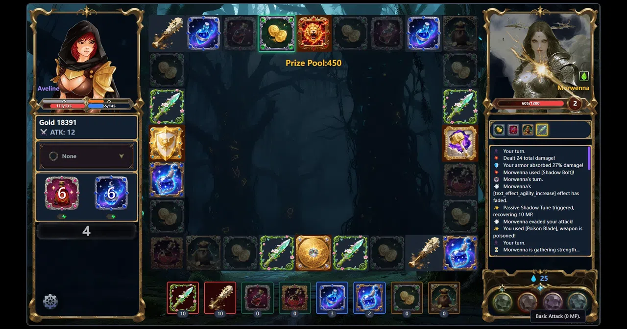 Chrono Spin Screenshot 1