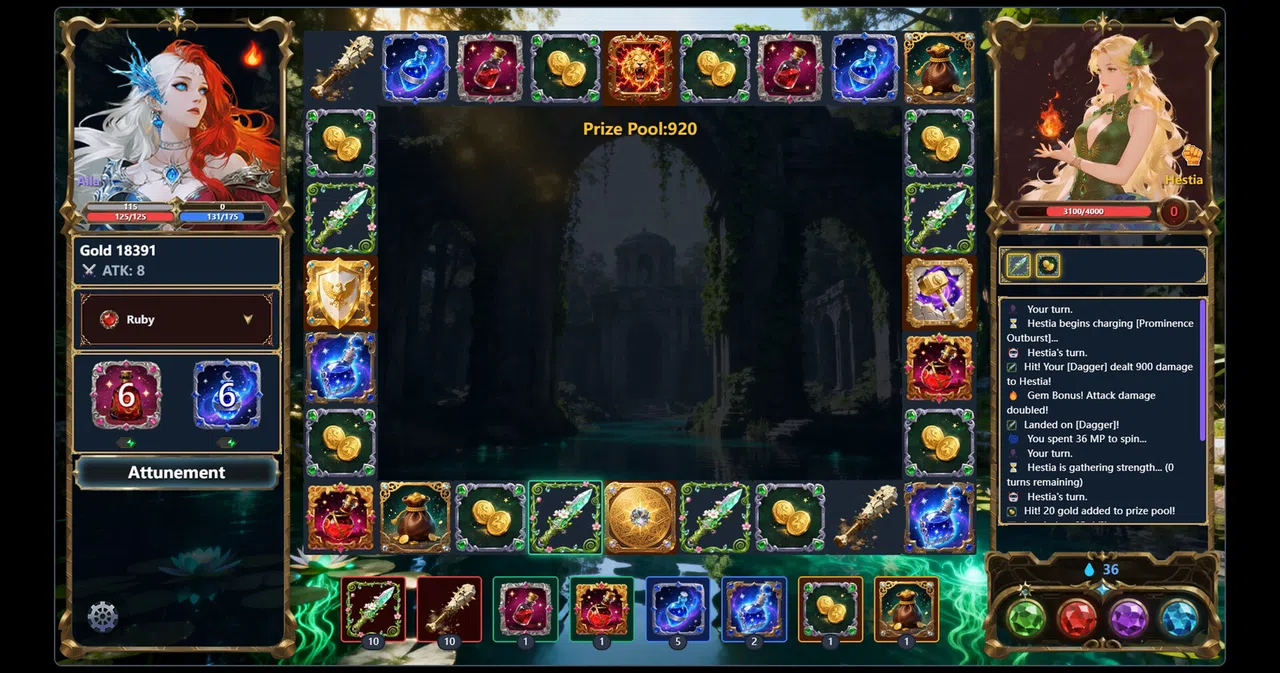 Chrono Spin Screenshot 5