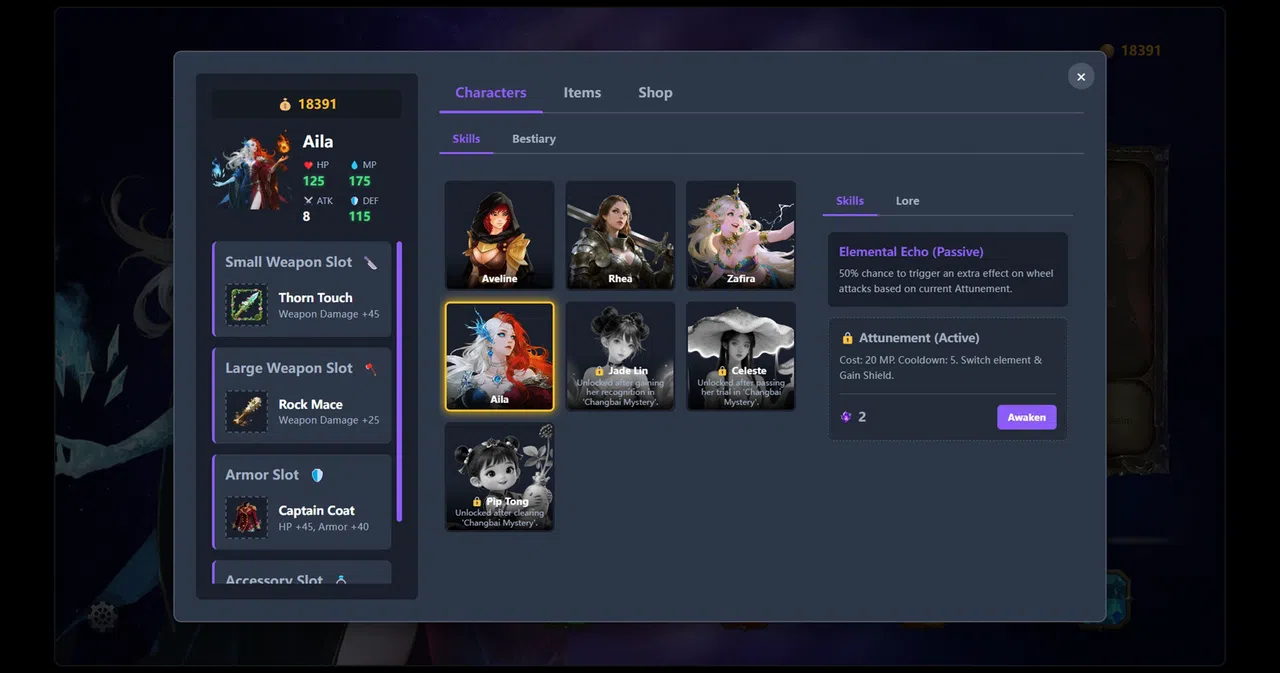 Chrono Spin Screenshot 2