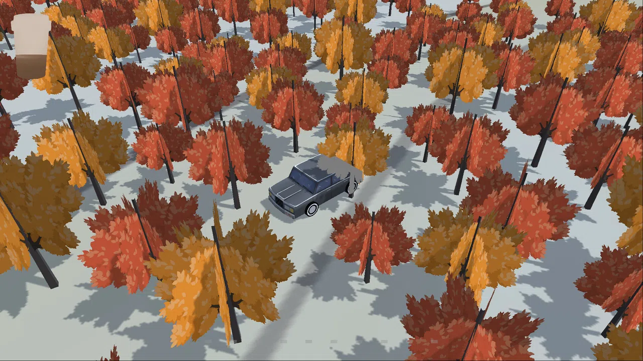 Dark Dreams on Diverging Roads Screenshot 2
