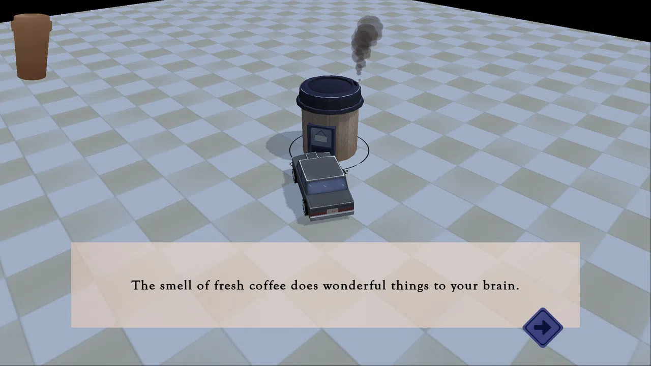 Dark Dreams on Diverging Roads Screenshot 3