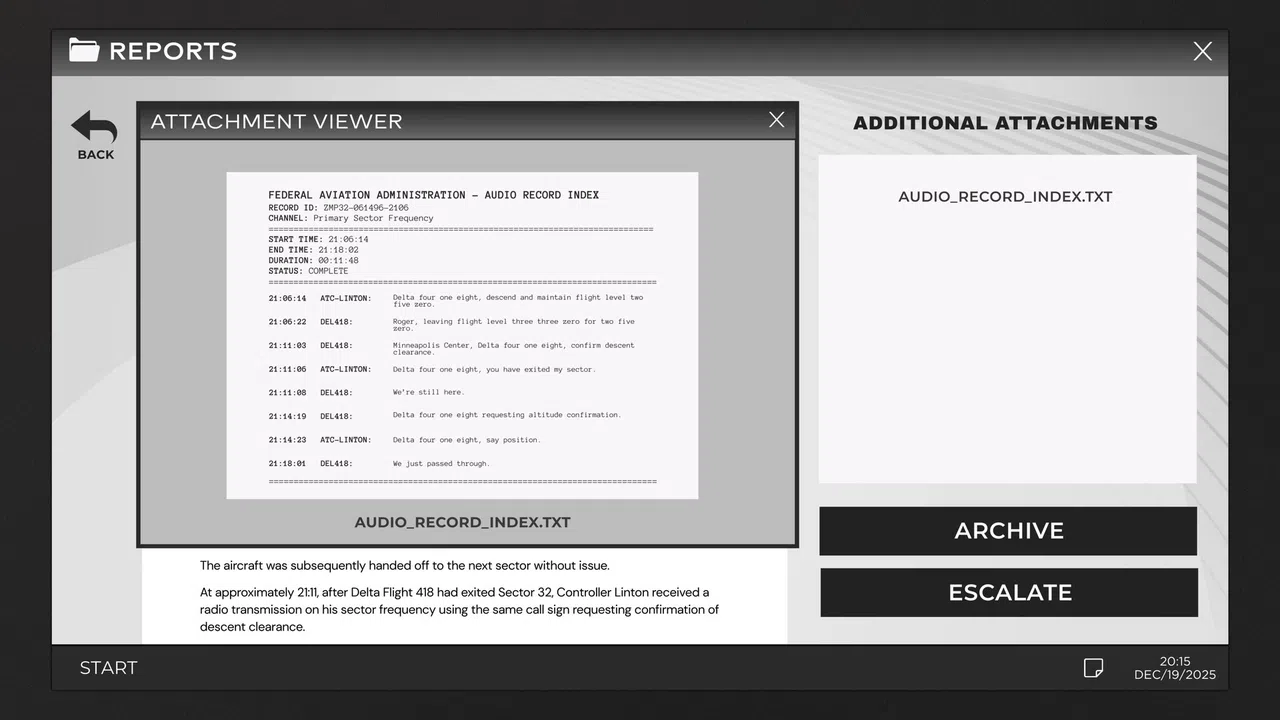 The Archive Screenshot 8