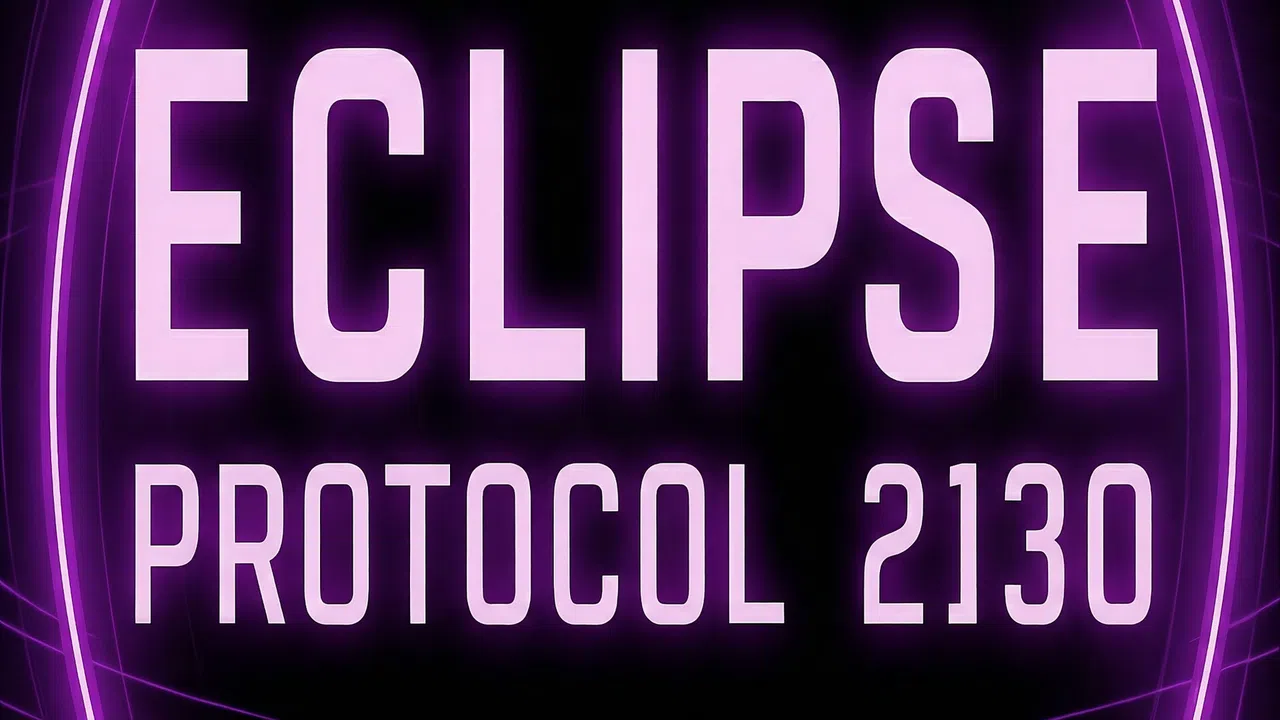 Eclipse Protocol 2130  Artbook Screenshot 0