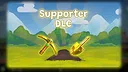 Clicker, Clicker Treasure Picker - Supporter DLC Screenshot 0