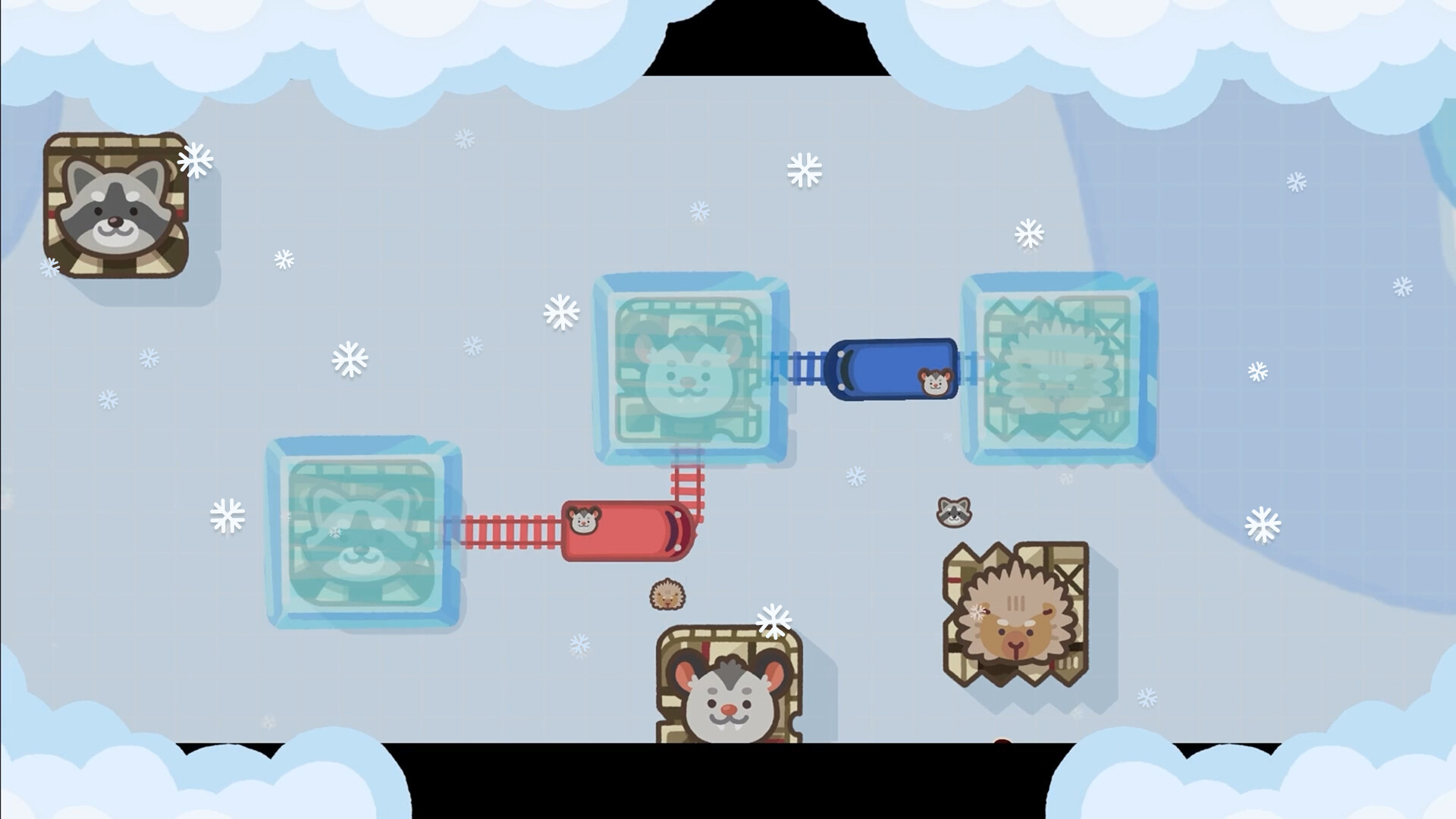 Transpawt Train Screenshot 5