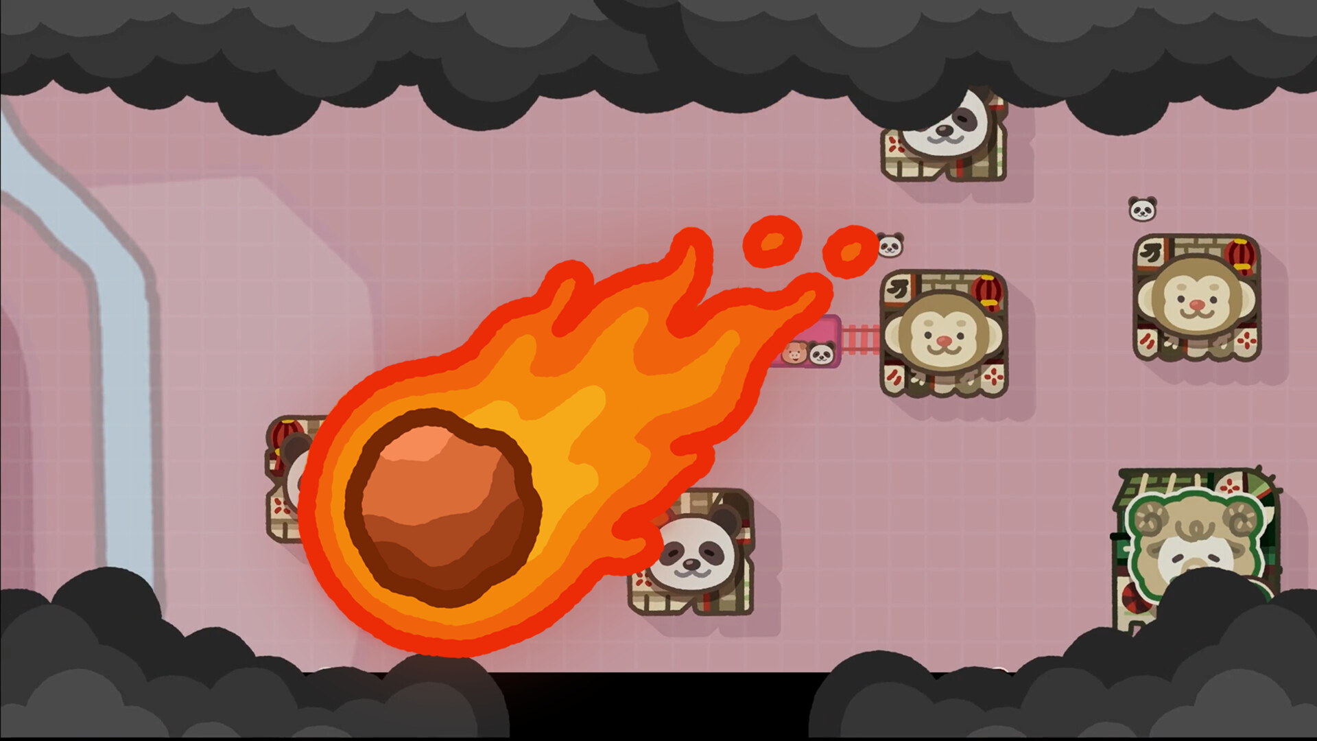 Transpawt Train Screenshot 4