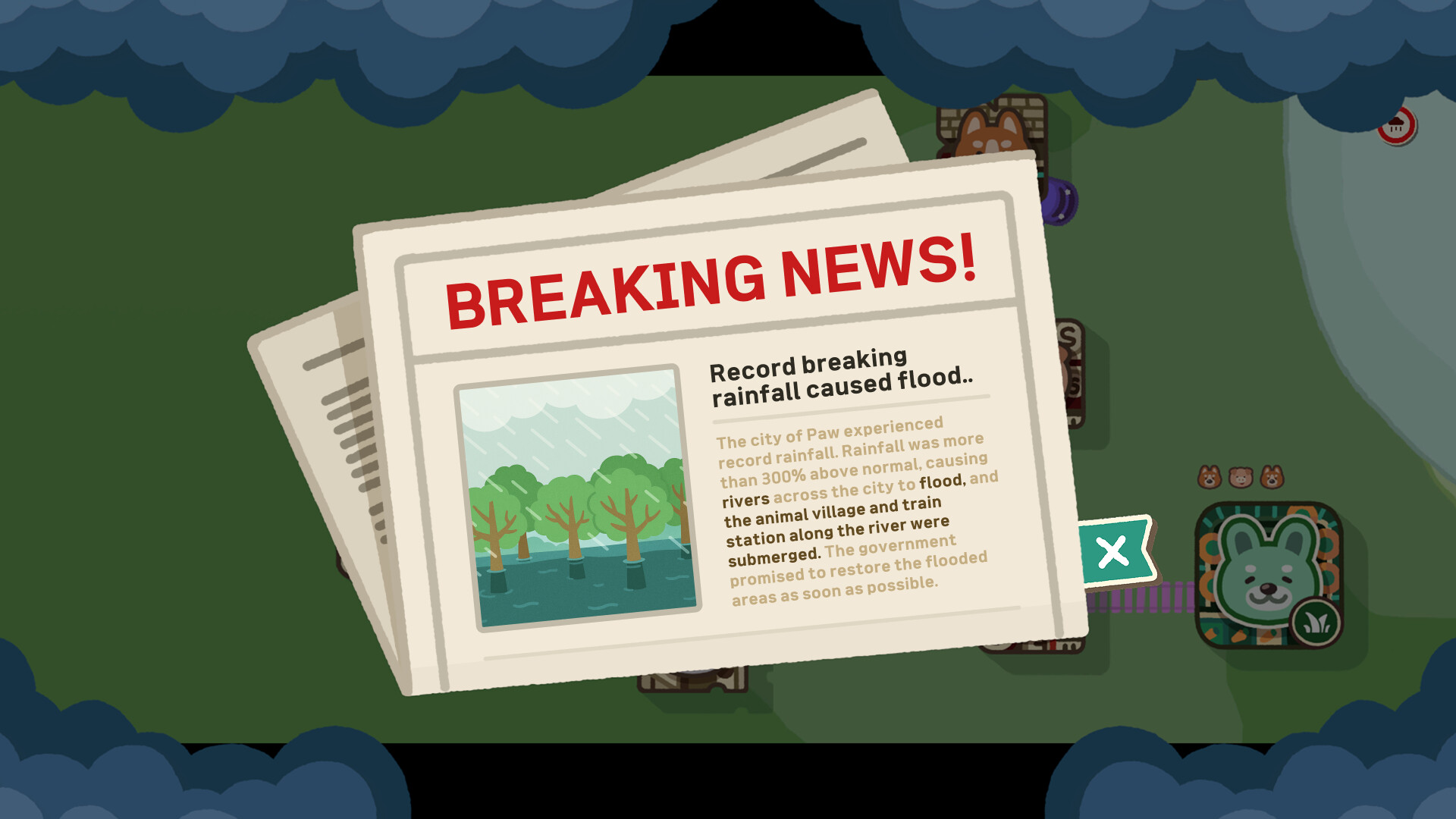 Transpawt Train Screenshot 3