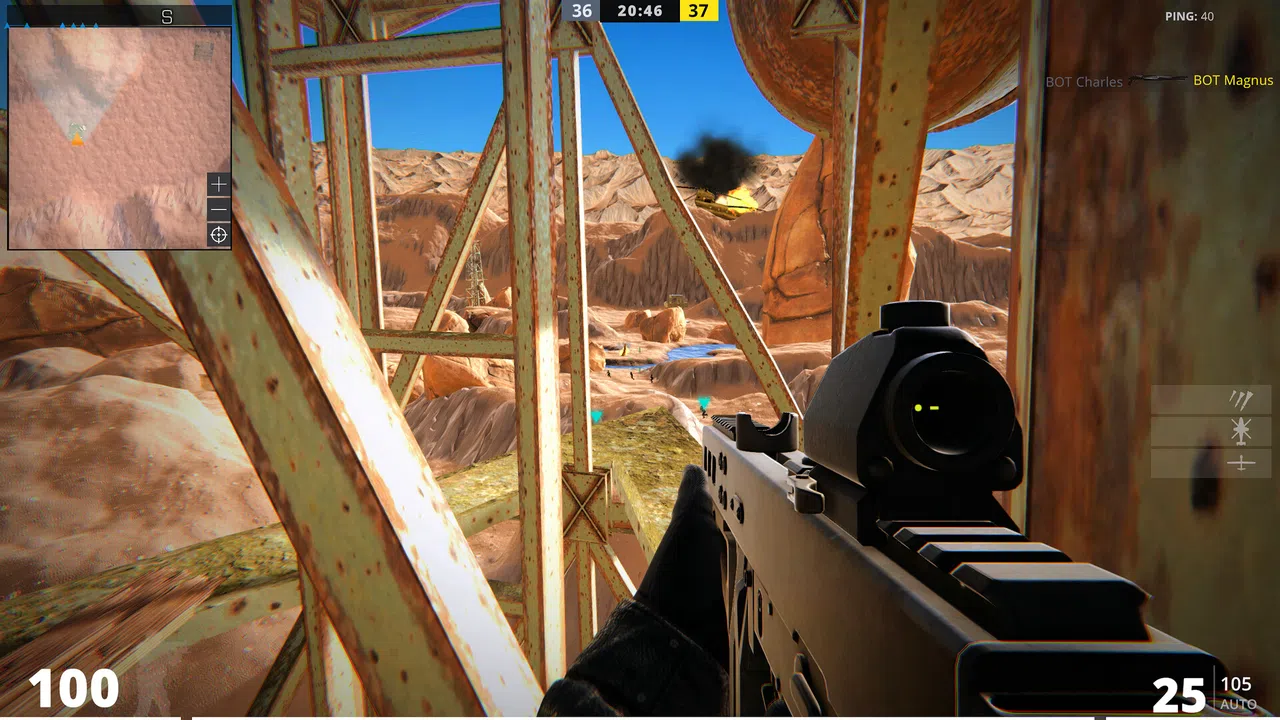 BlastForge– Forge your legend Screenshot 3