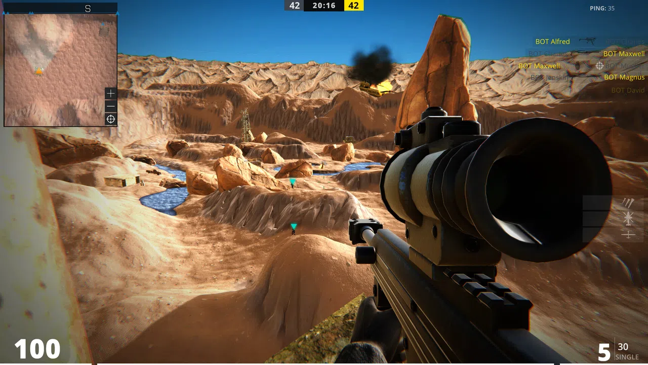BlastForge– Forge your legend Screenshot 4