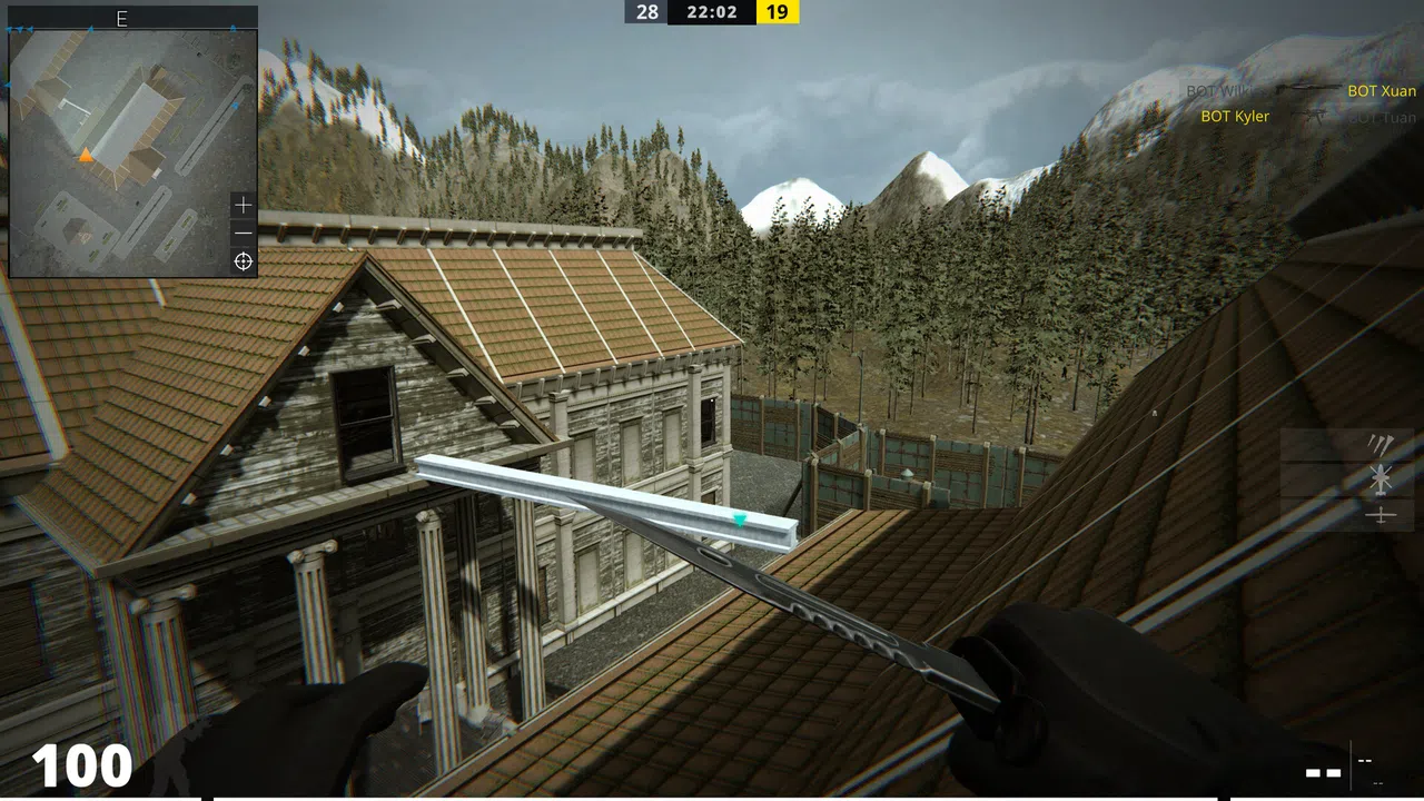 BlastForge– Forge your legend Screenshot 8