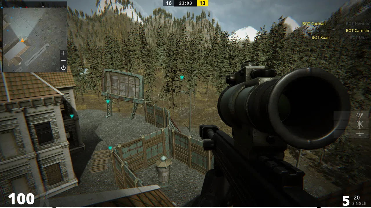 BlastForge– Forge your legend Screenshot 6