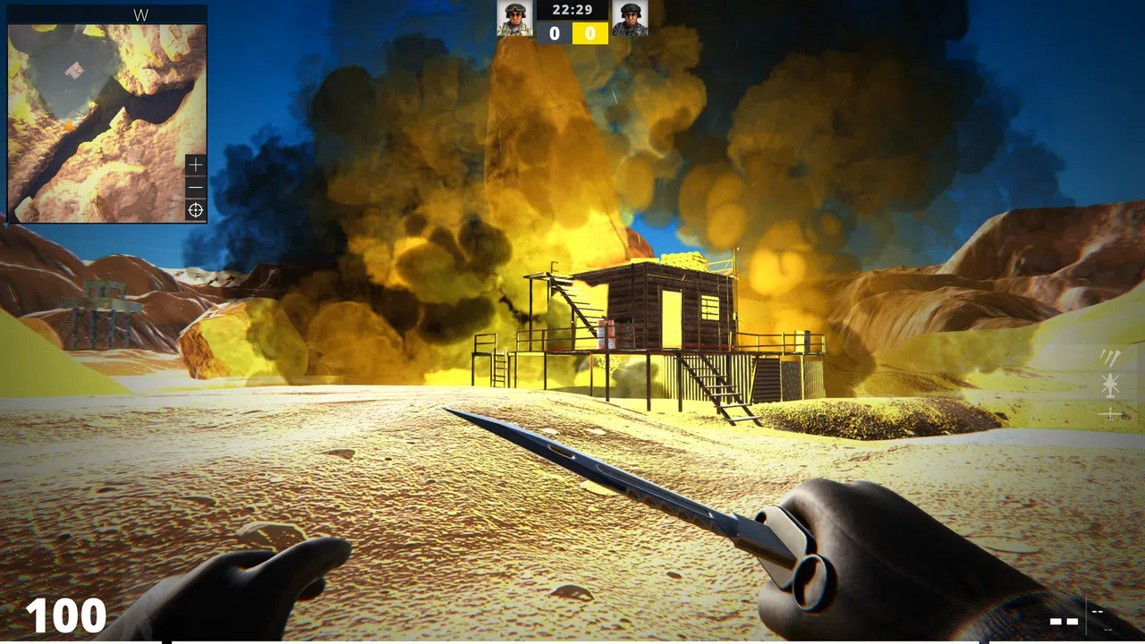 BlastForge– Forge your legend Screenshot 2