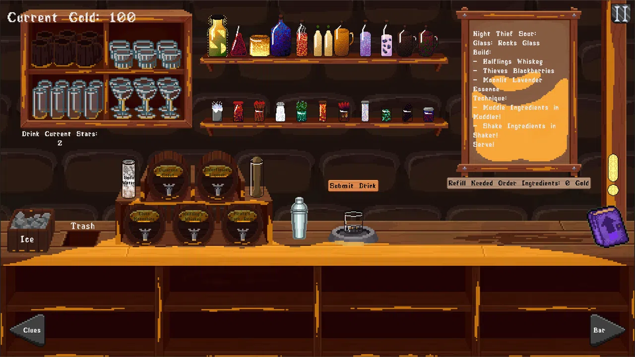 Spirits and Secrets Screenshot 1