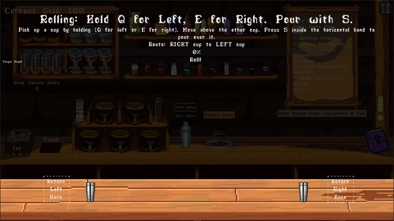 Spirits and Secrets Screenshot 4