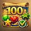 Milestone icon
