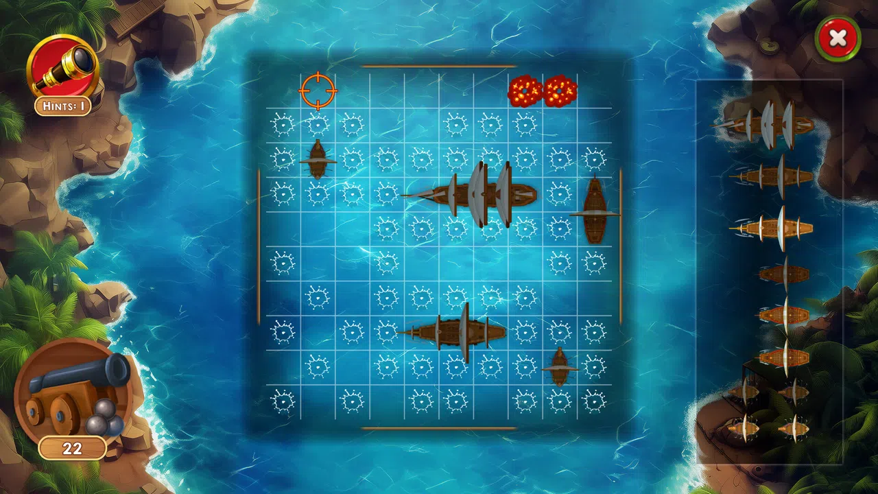 Seven Seas Jewels Collector's Edition Screenshot 4