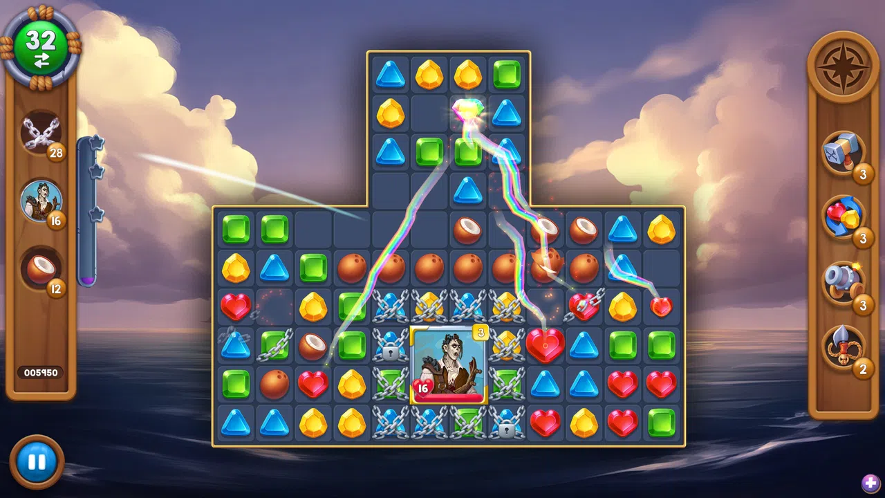 Seven Seas Jewels Collector's Edition Screenshot 6