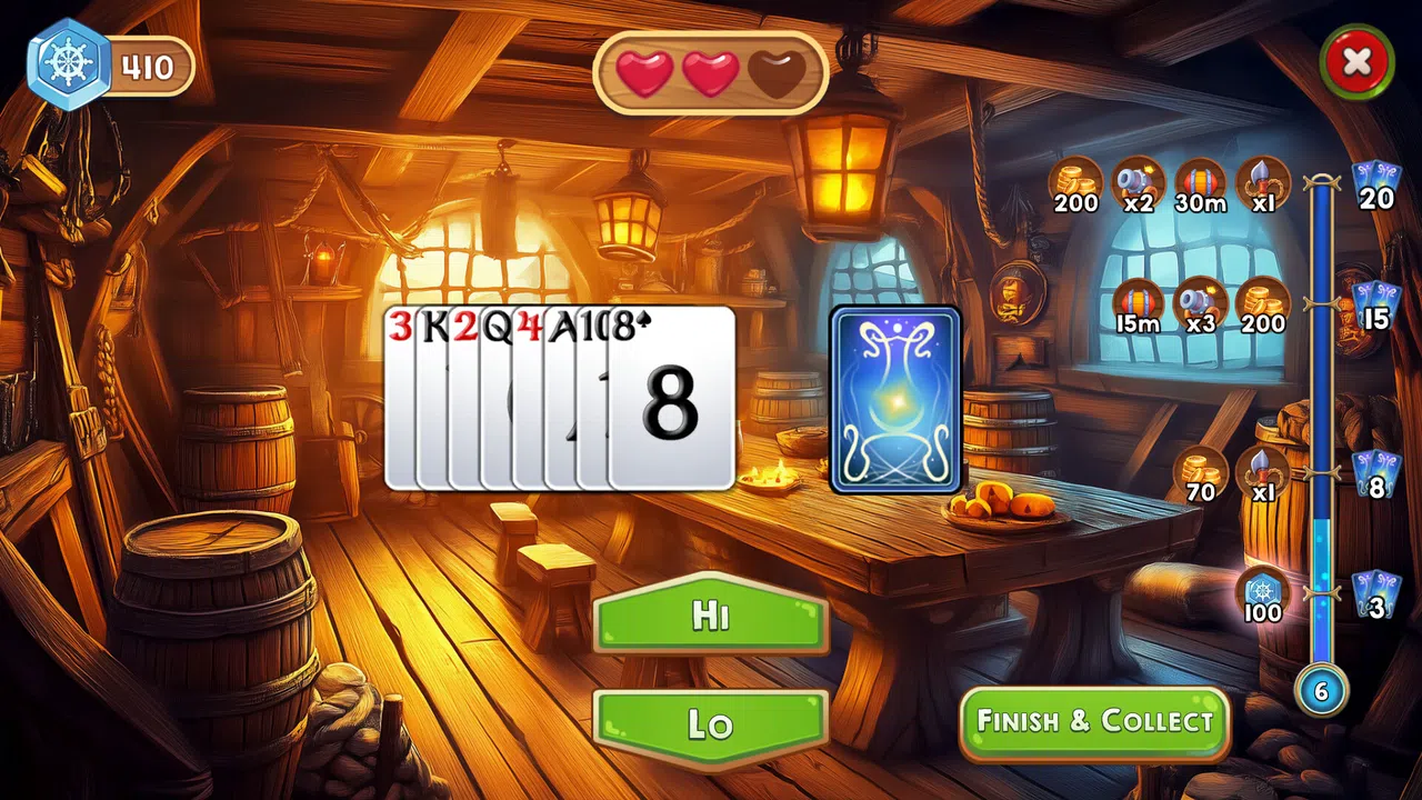 Seven Seas Jewels Collector's Edition Screenshot 3